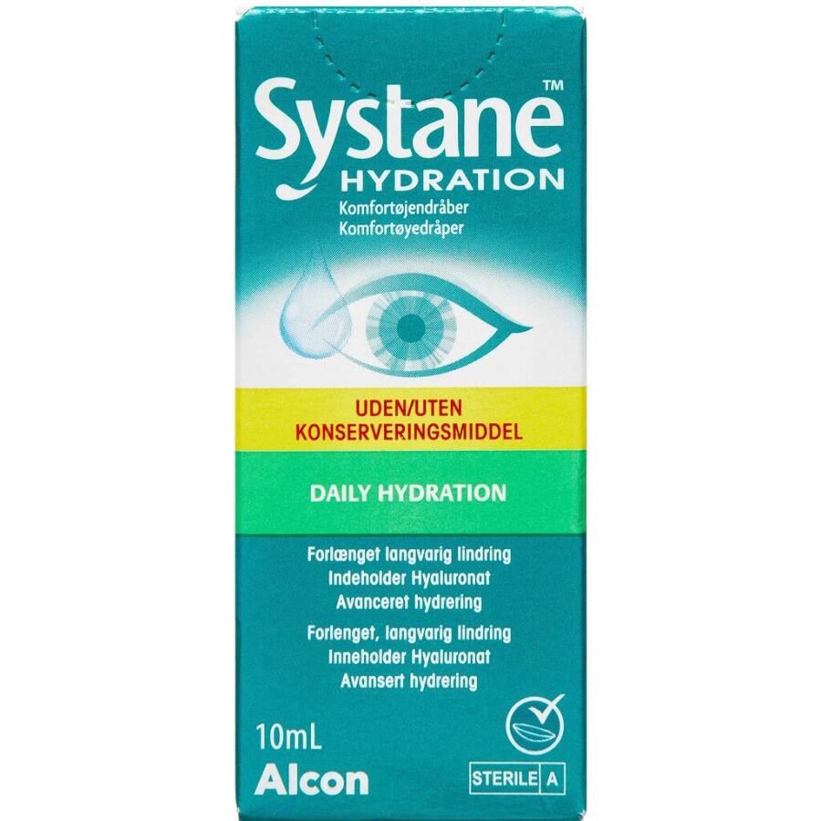 Systane Hydration