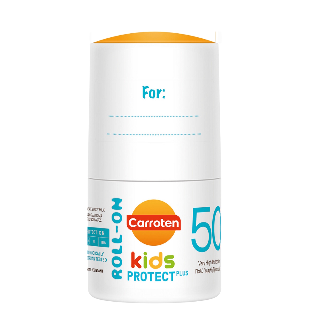 Carroten Roll-On Kids Protect SPF 50+