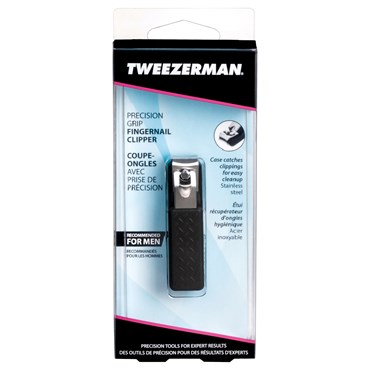 Tweezerman Precison Grip Fingernail Clipper