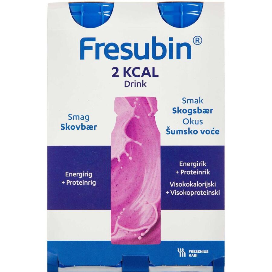 Fresubin 2 kcal Drink Skovbær