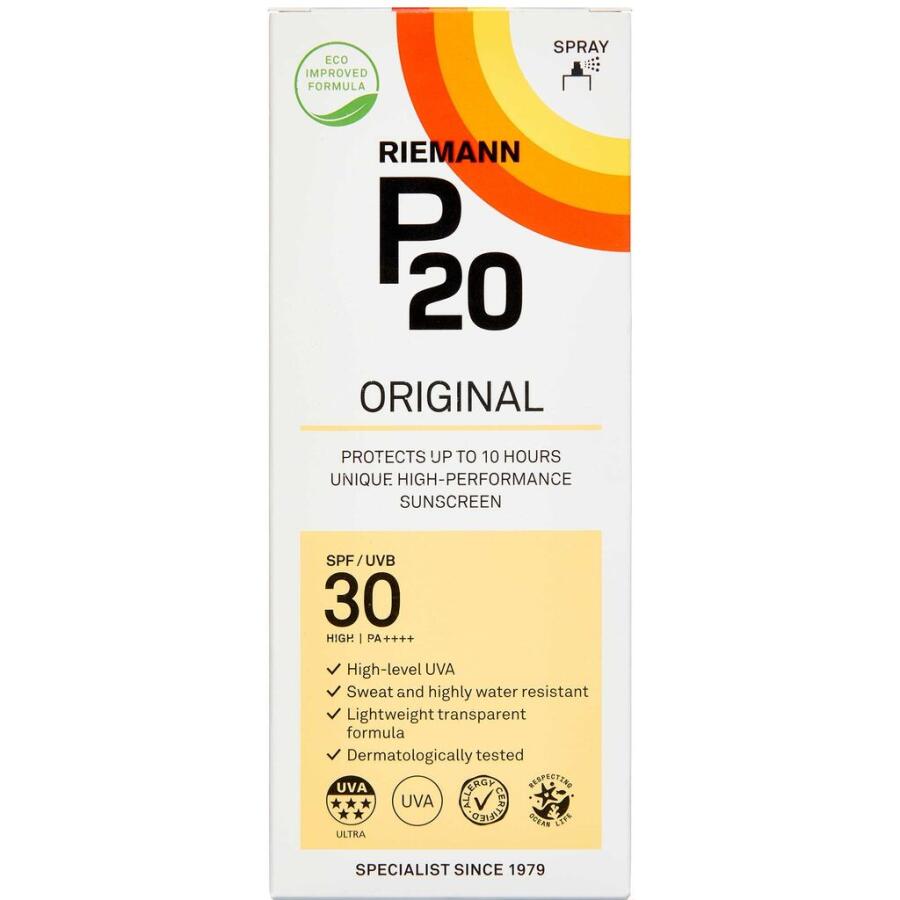 P20 ORIGINAL SPF 30 SPRAY