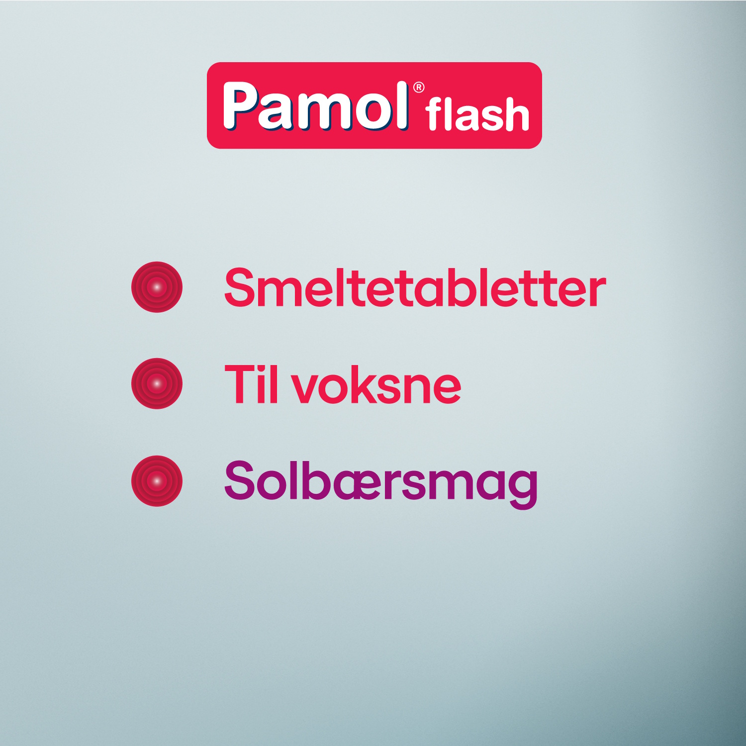 Pamol Flash