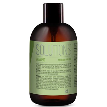 IdHAIR Solutions No. 7-1 MINI