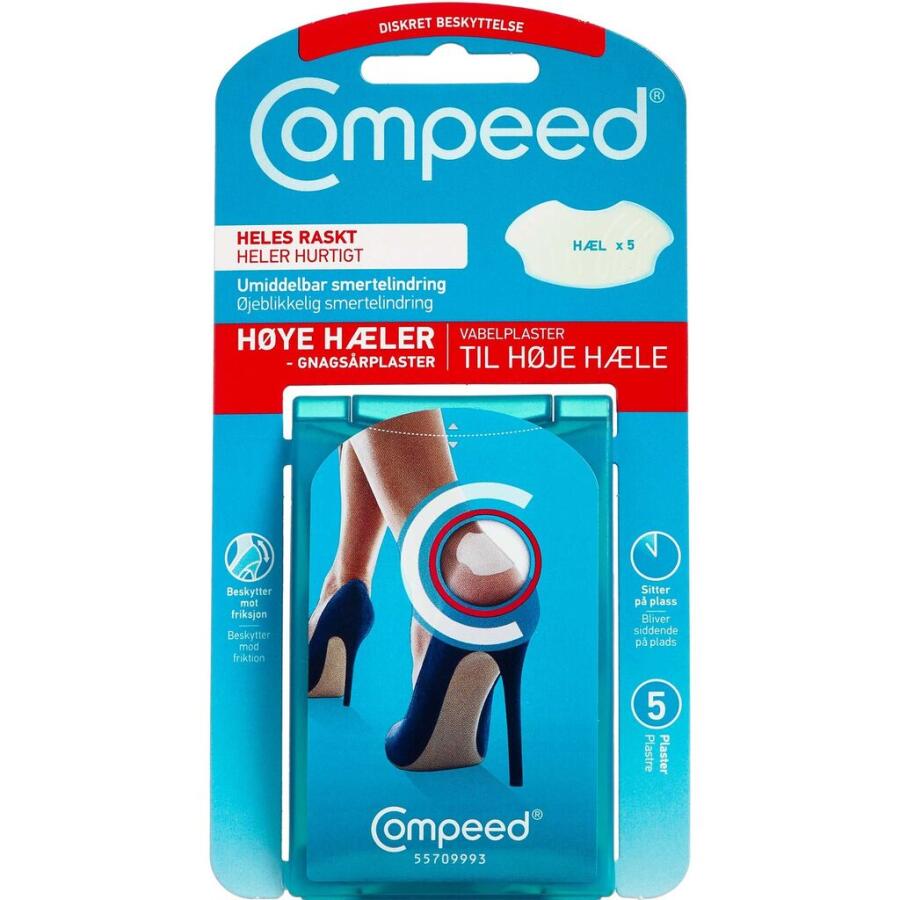 Compeed Vabelplaster High Heel