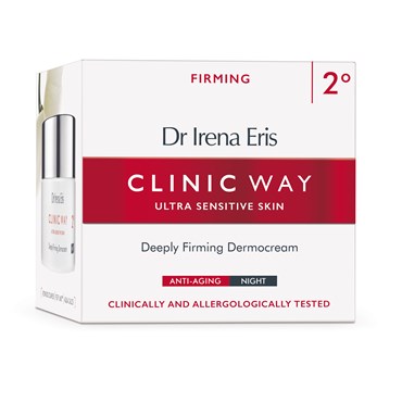 Clinic Way 2- Anti-wrinkle dermo-cream Retinoid revitalisation night care