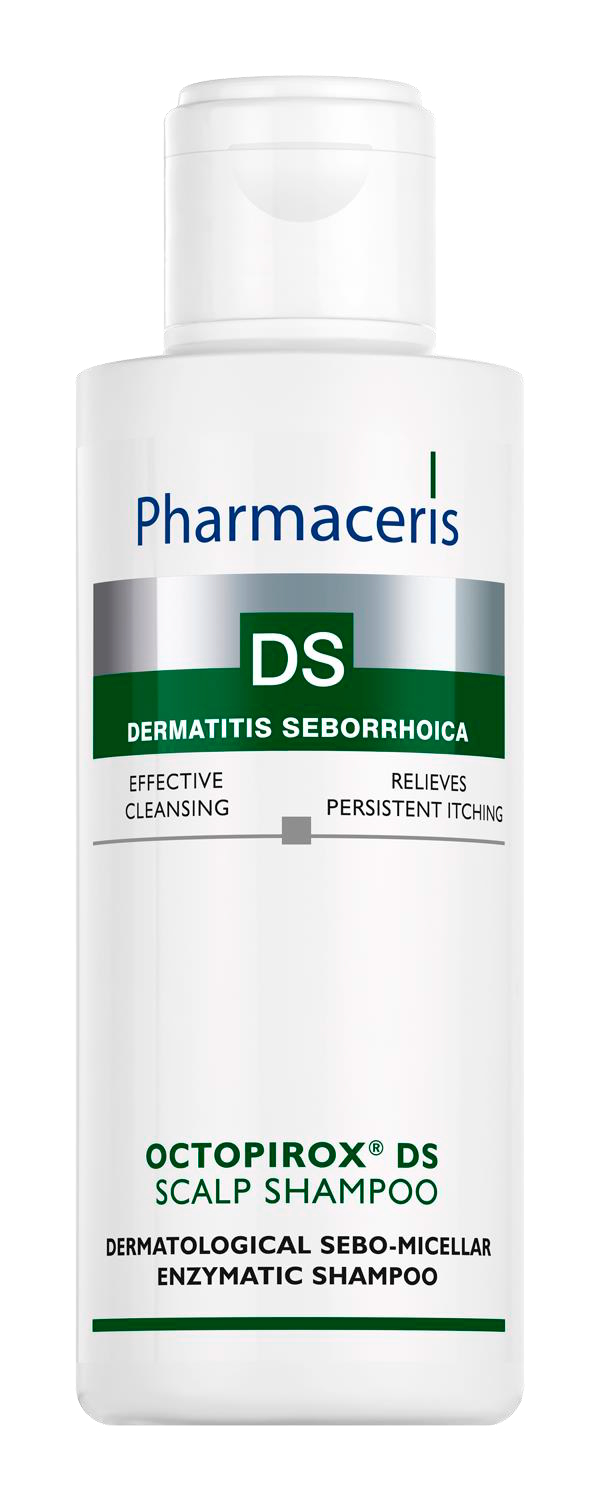 Pharmaceris DS Octopirox Scalp Shampoo til skællende hovedbund