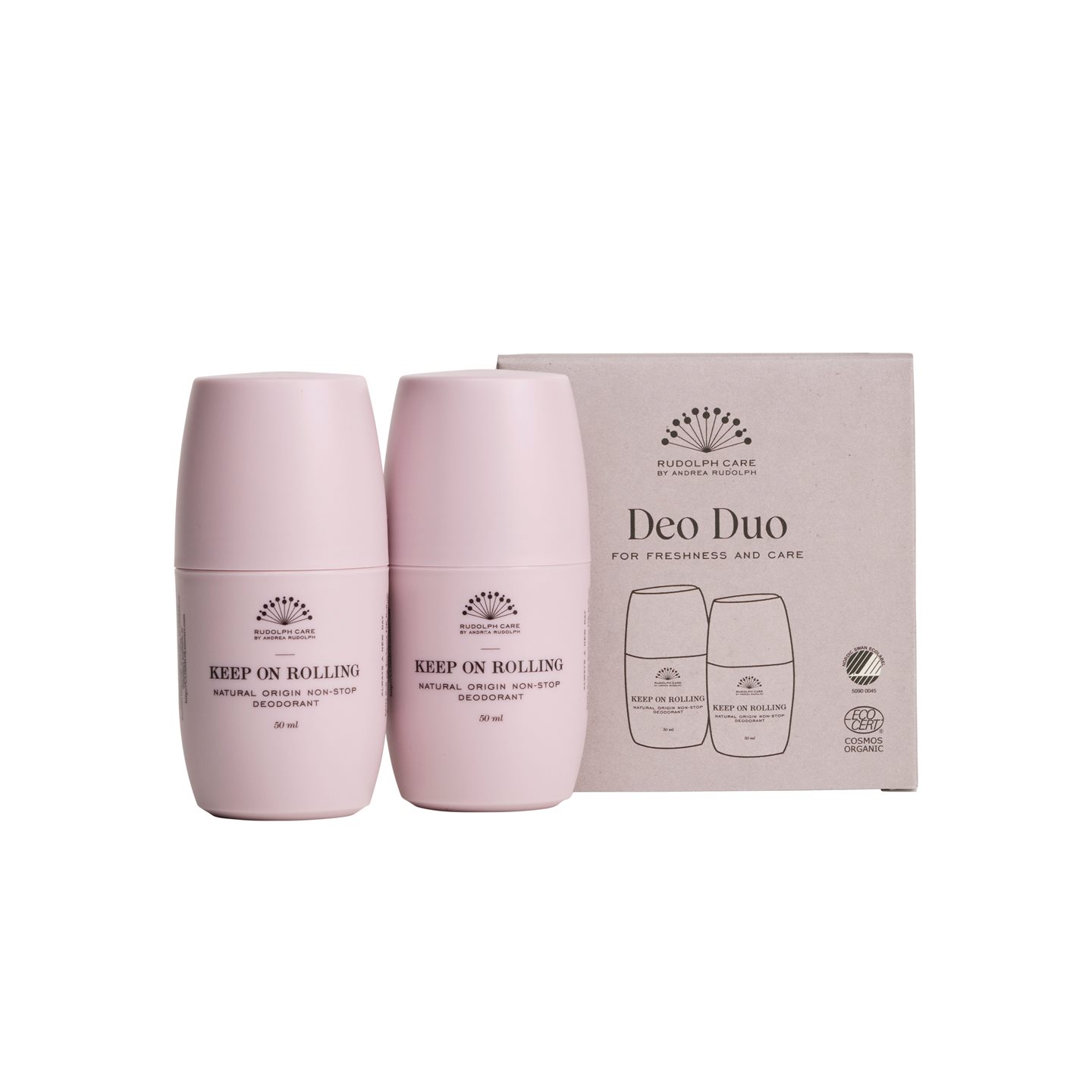 Rudolph Care - Face Glow Kit - 5069100