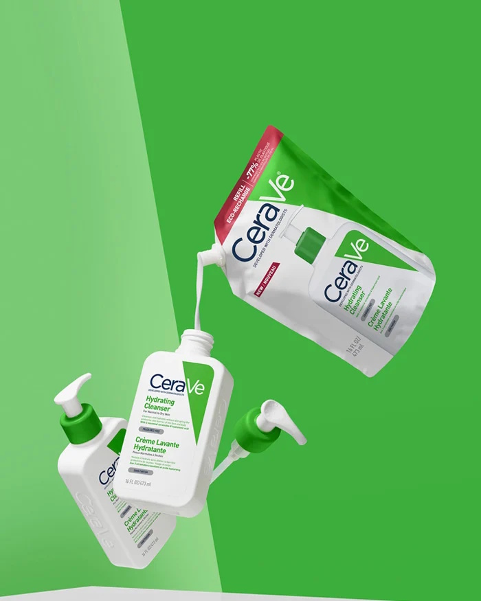 CeraVe Fugtgivende Rens