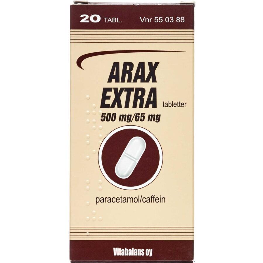 Arax Extra