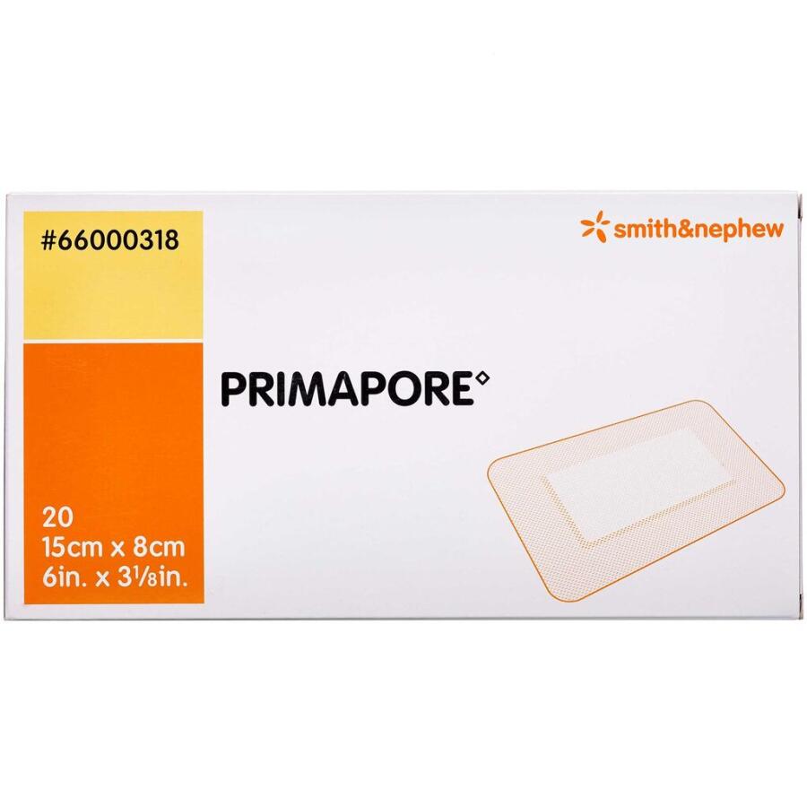 Primapore 15 x 8 cm