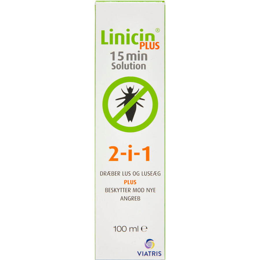 Linicin Plus Solution