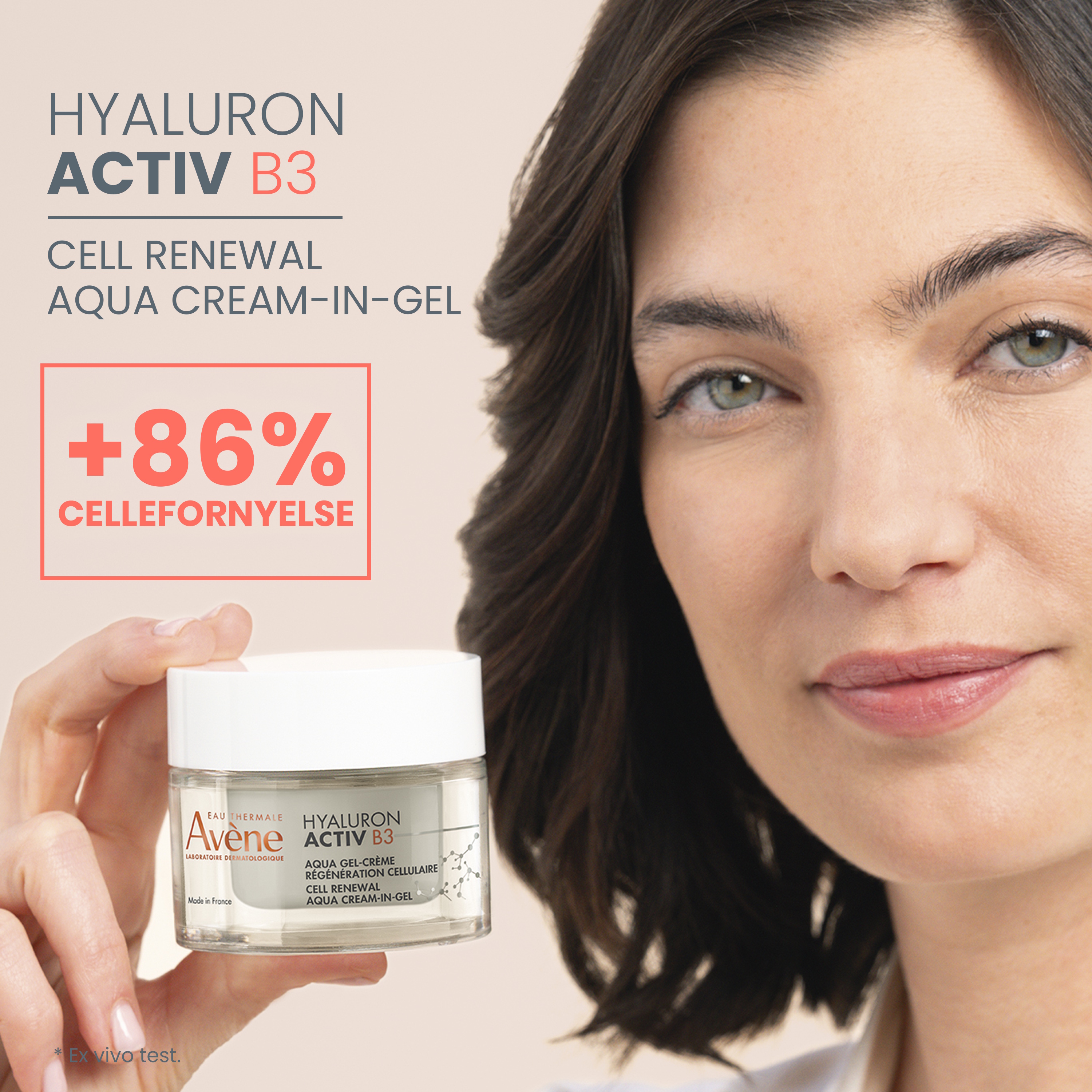 Avène Hyaluron Activ B3 Aqua-gel