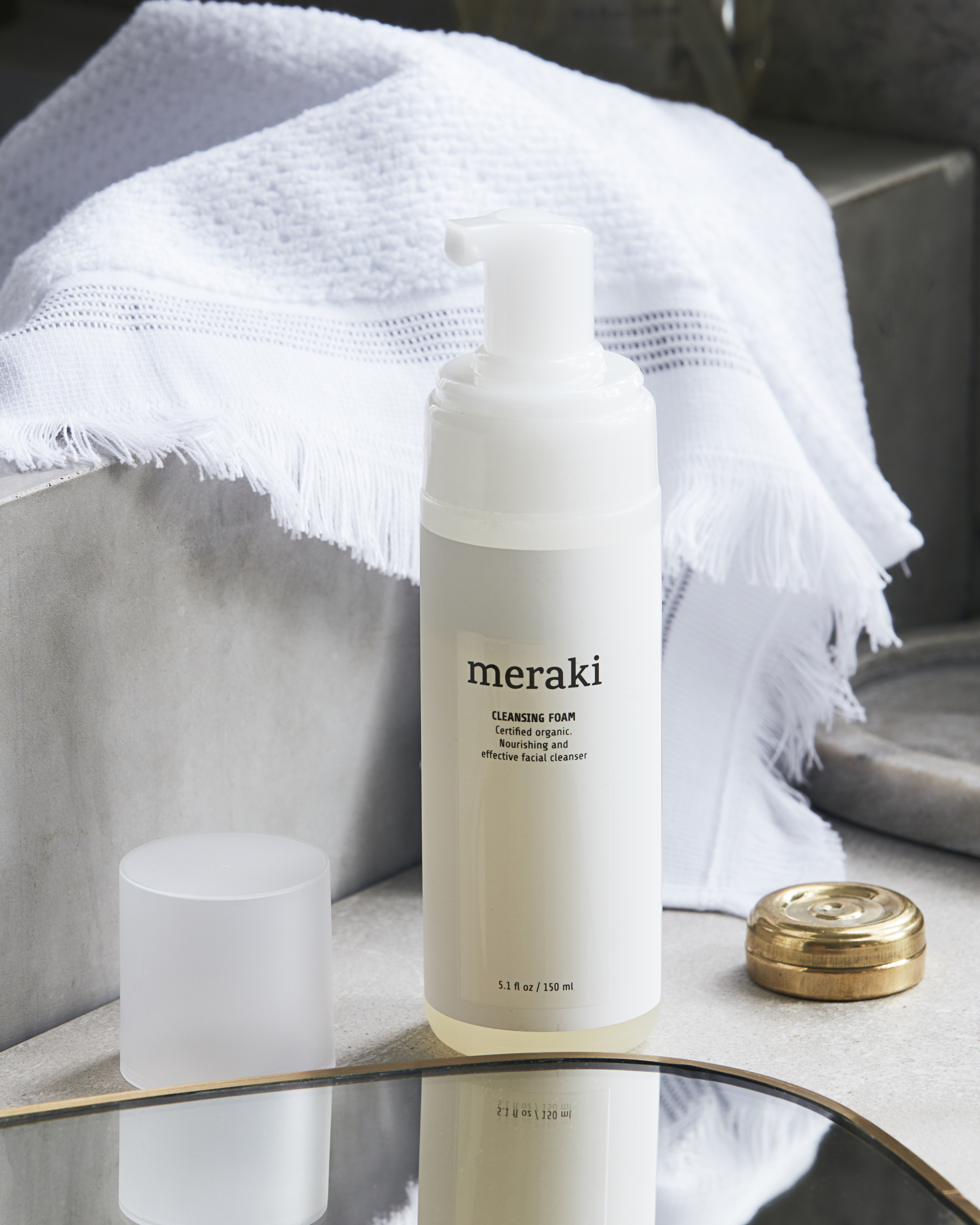 Meraki Cleansing Foam