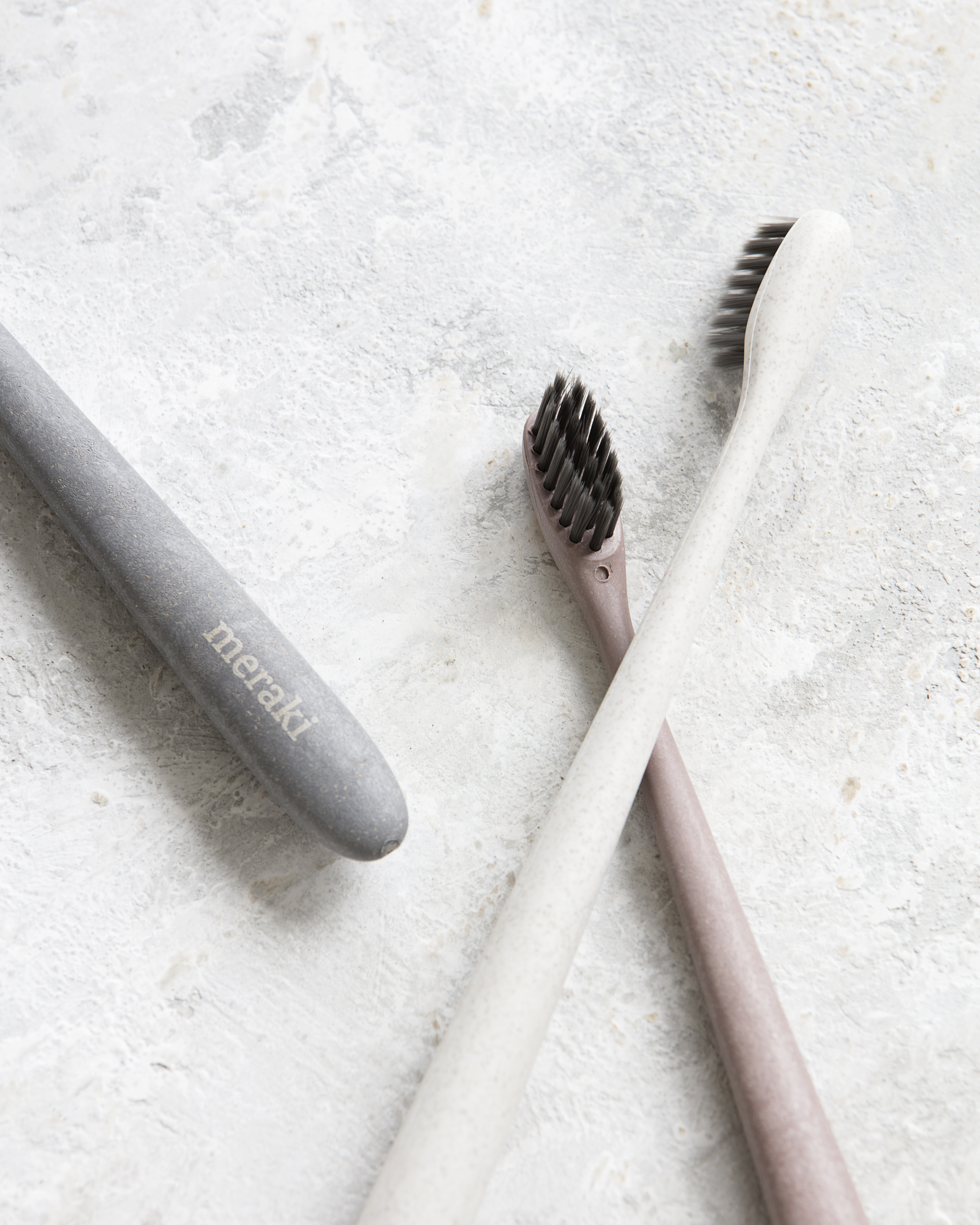 Meraki Toothbrushes 3-pack Soft/Medium