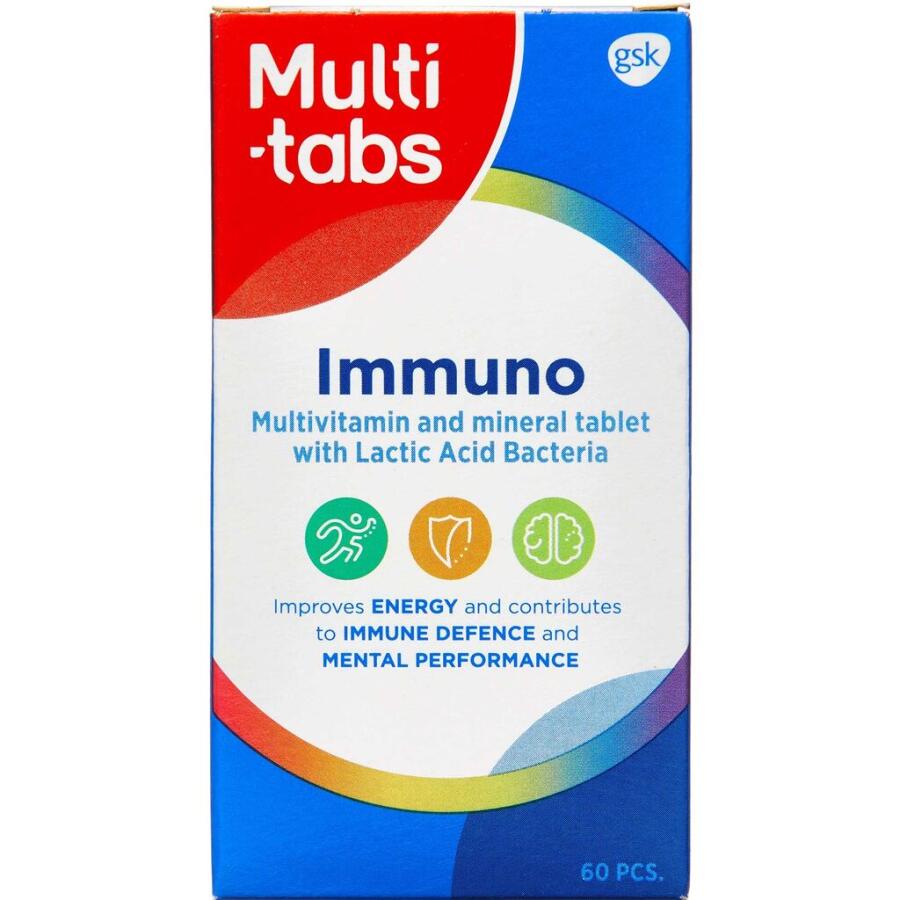 Multi-Tabs Immuno