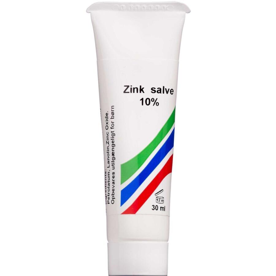 Zink Salve10 %