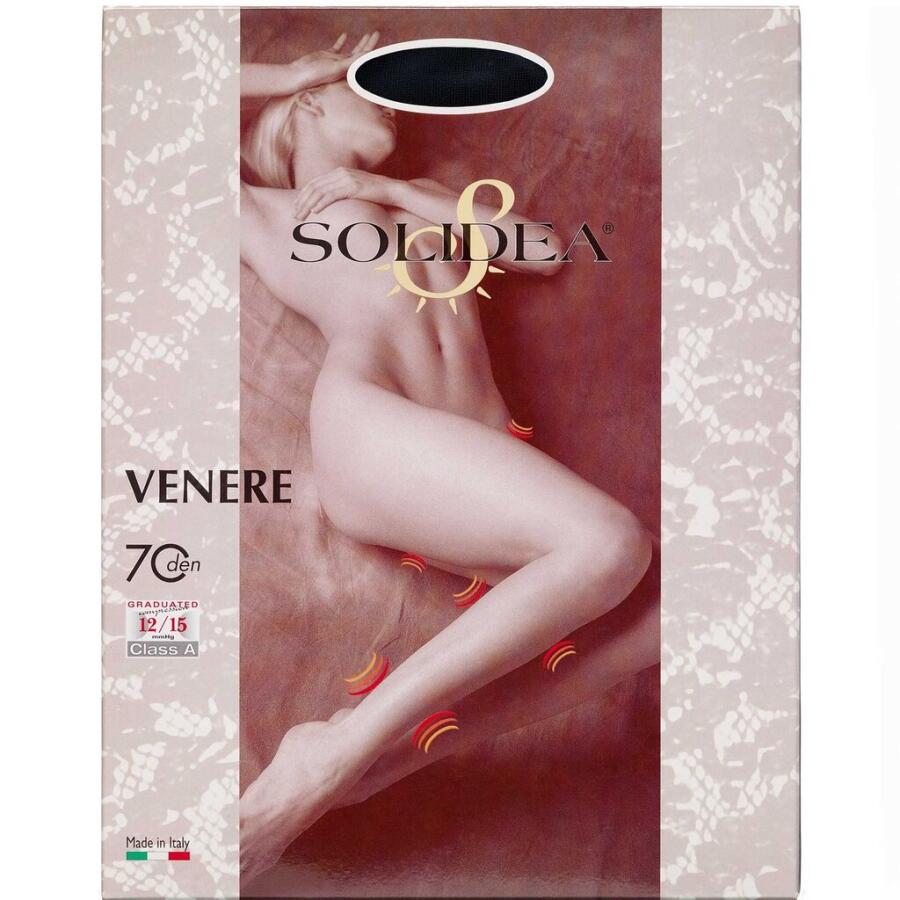 Solidea Buks Venere 70 Sort X-Large