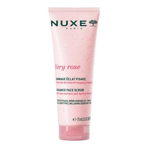 NUXE VERY ROSE GENTLE FACE SCRUB