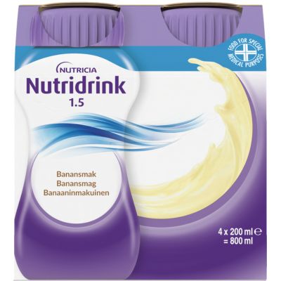 Nutridrink Banan