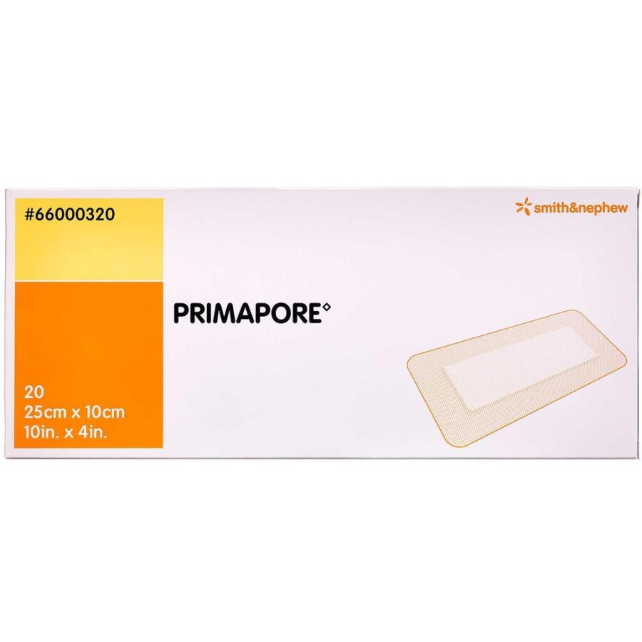 Primapore 25 x 10 cm