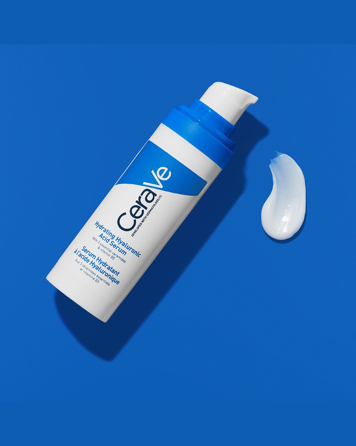 CeraVe Hydrating Hyaluronic Acid Serum