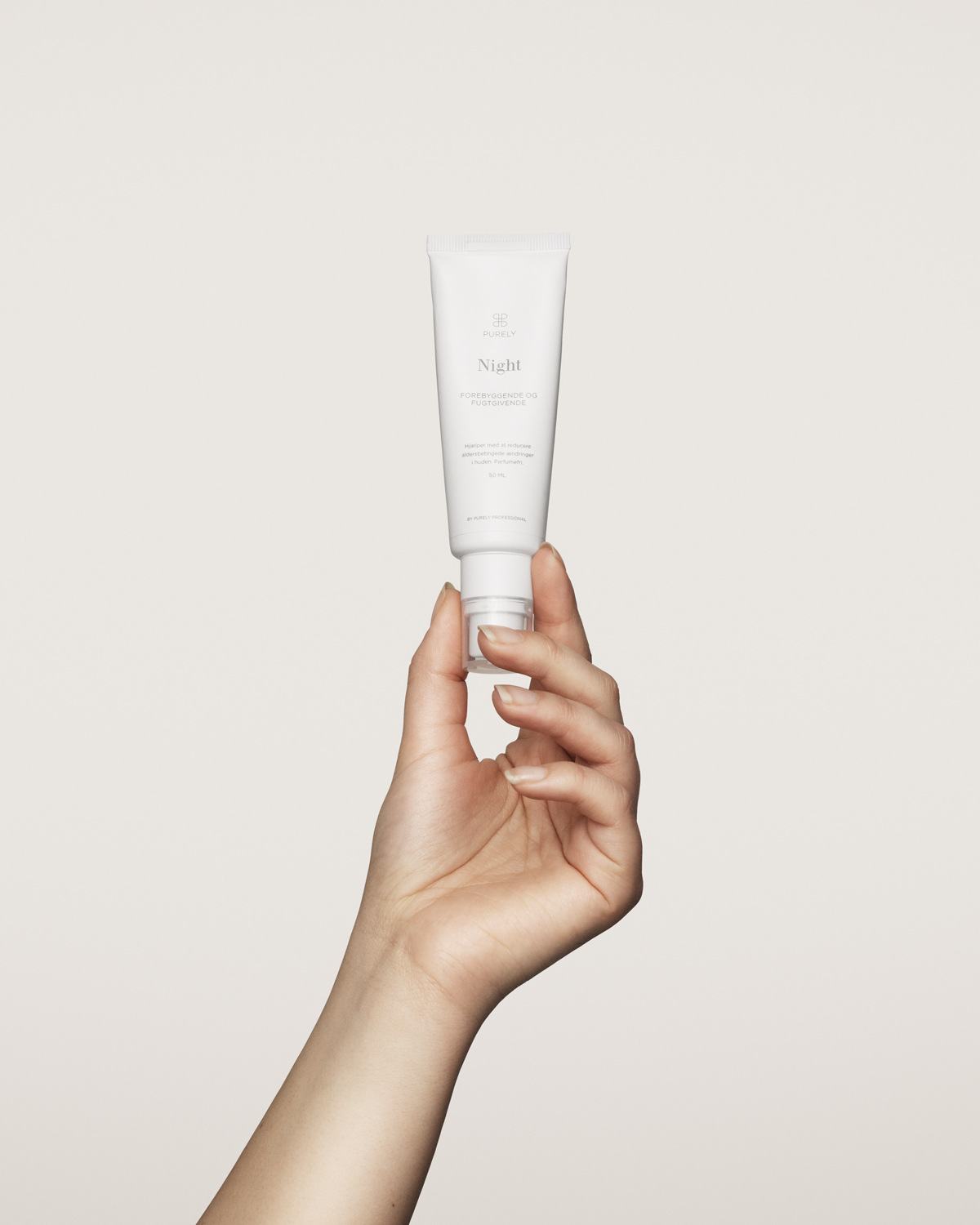 Purely Professional Night Creme