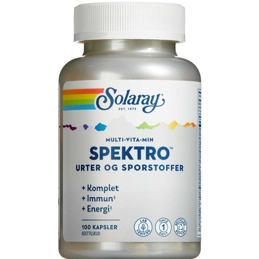 Solaray Spektro