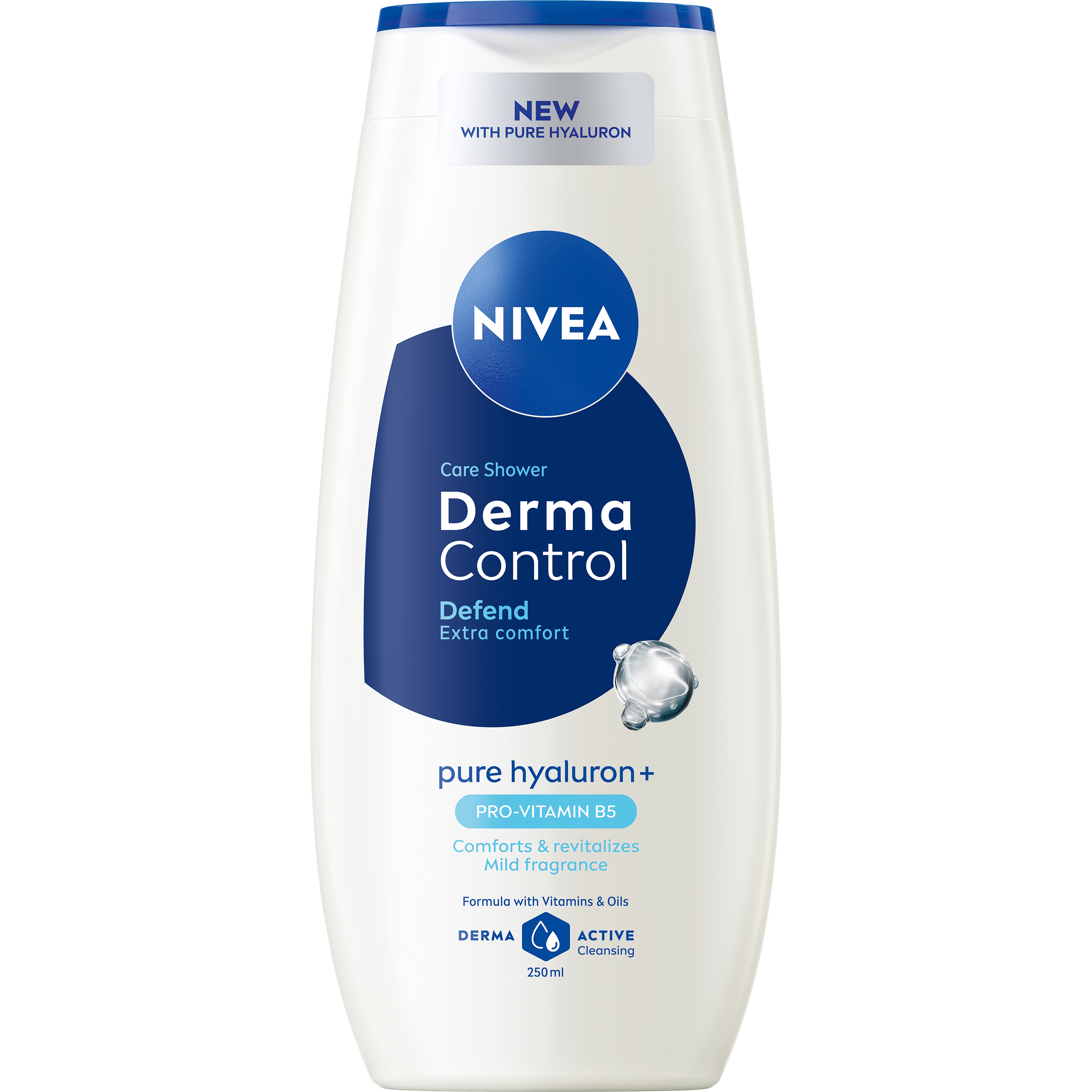 NIVEA Derma Control Defend Shower Gel