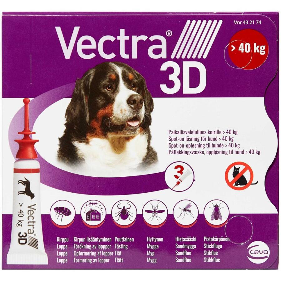 Vectra 3D > 40 kg