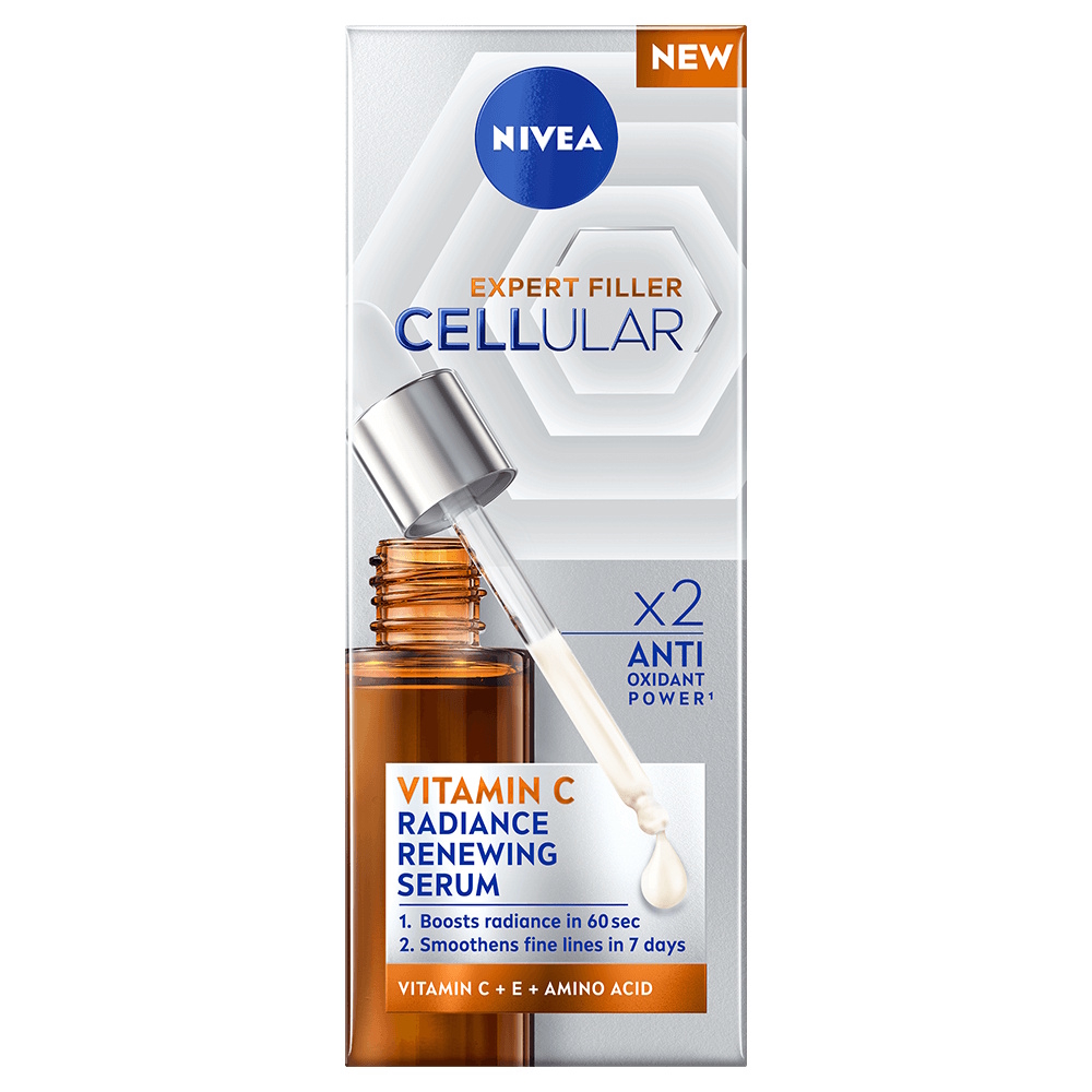 NIVEA Cellular Vitamin C Radiance Renew Serum