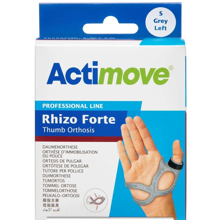 Actimove Rhizo Forte Str. S Venstre