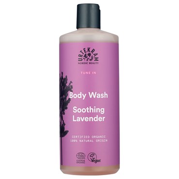 Urtekram Beauty Soothing Lavender Body Wash