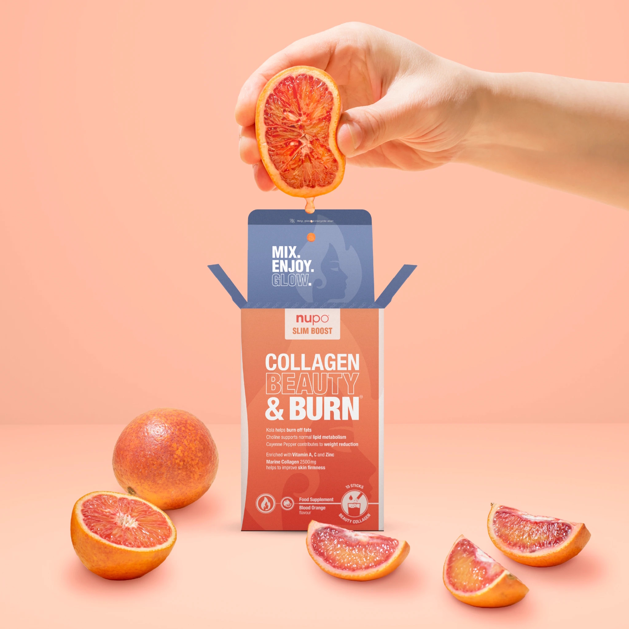 Nupo Slim Boost - Collagen Beauty & Burn