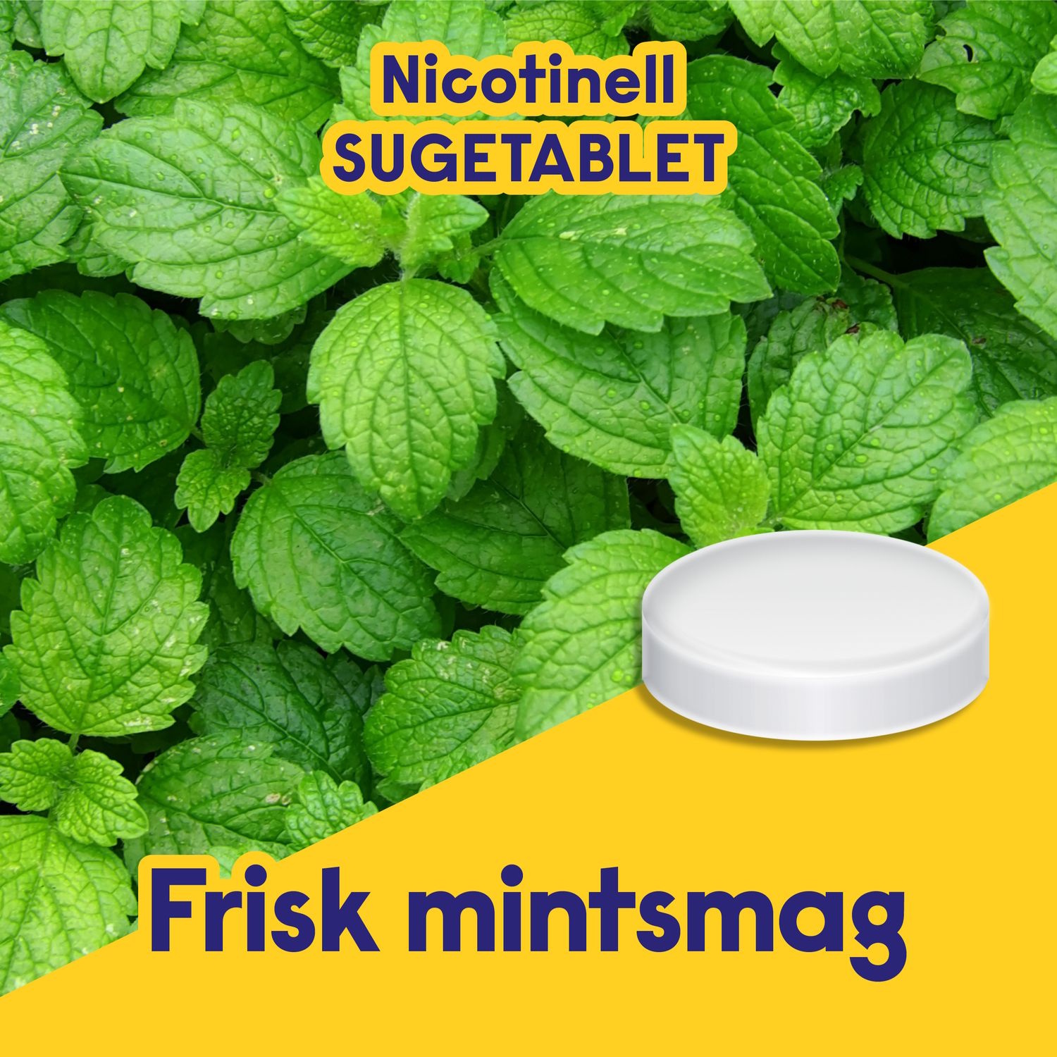 Nicotinell Mint