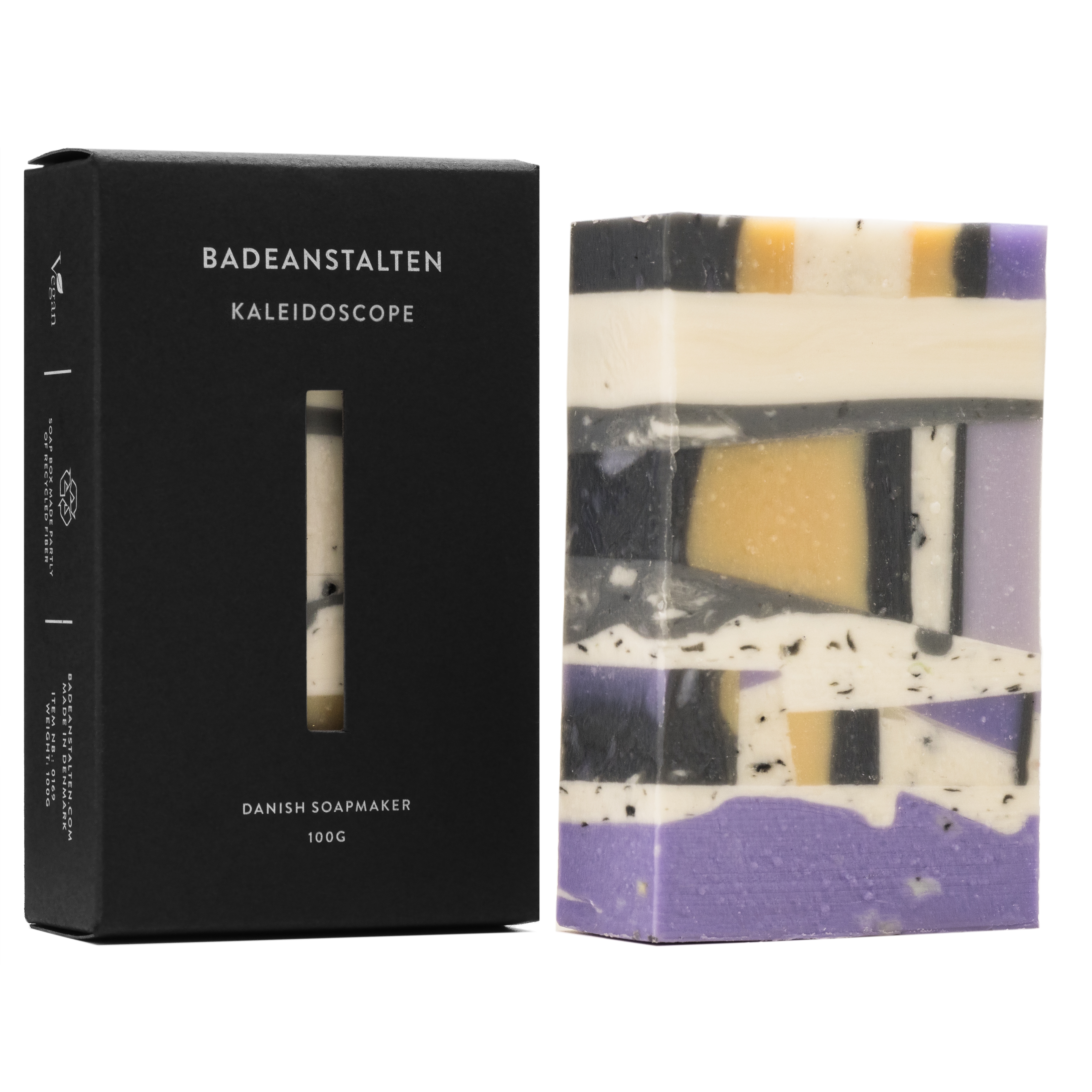 Badeanstalten Sæbe Kalejdoskop