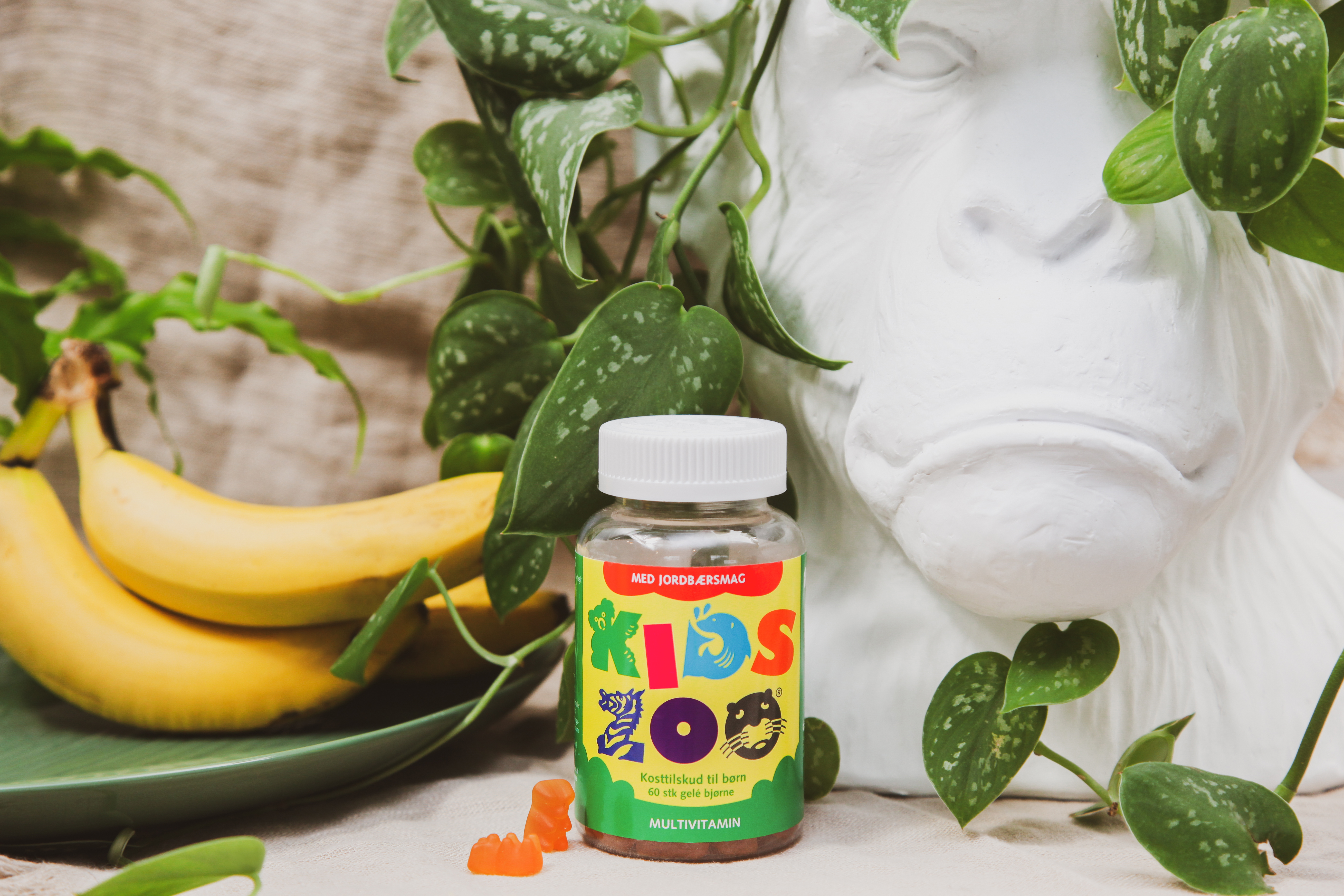 Kids Zoo Multivitamin