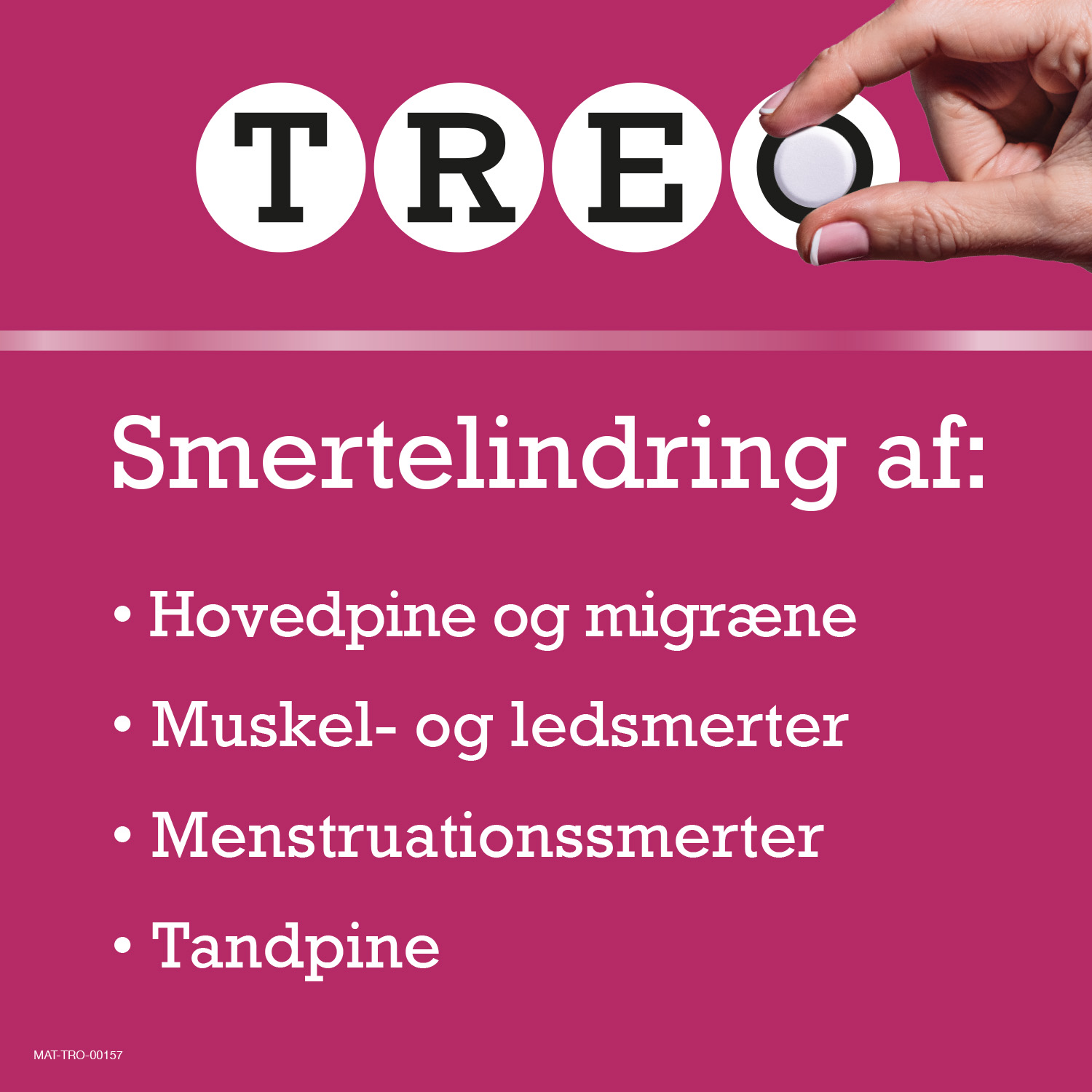 Treo Hindbær
