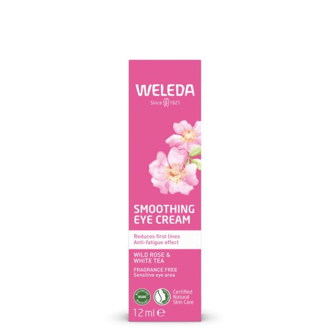 Weleda Smoothing Eye Cream