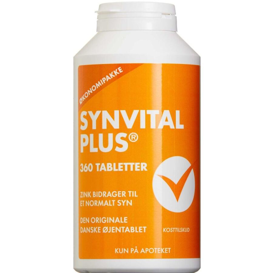 Synvital Plus Tabletter