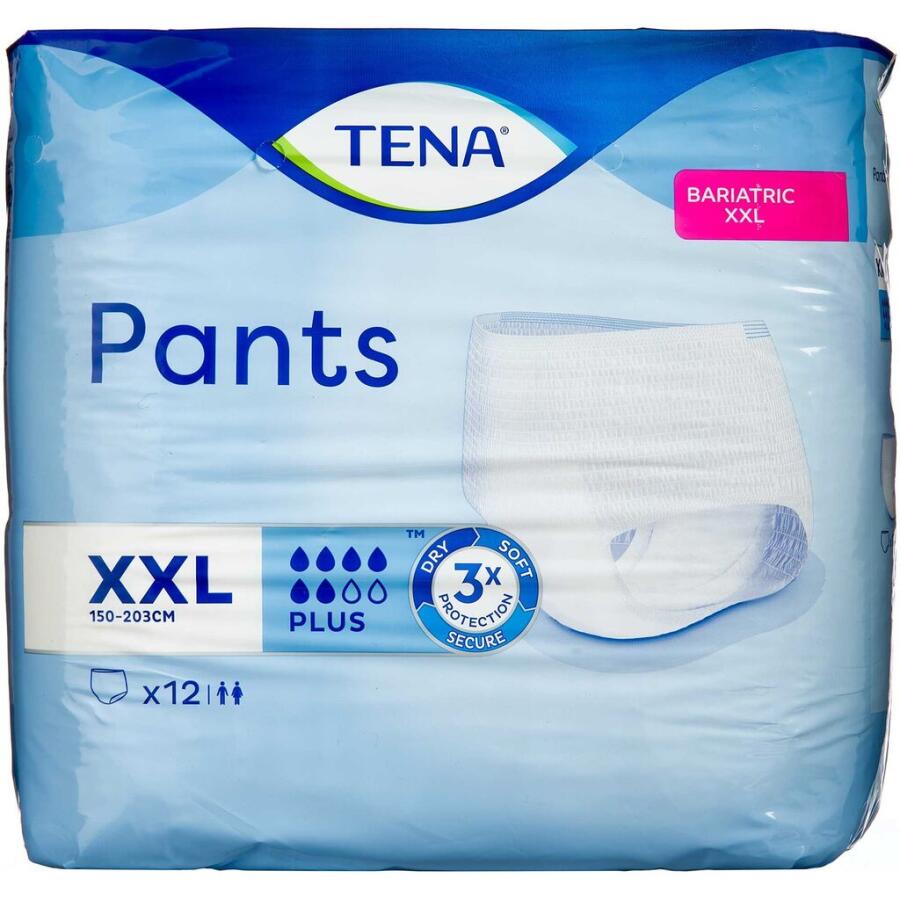 Tena Pants Bariatic Plus XXL