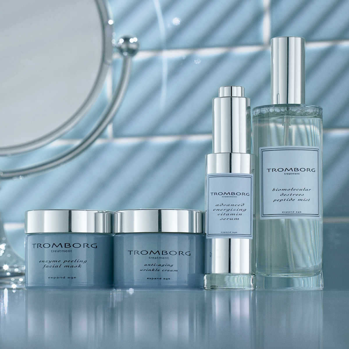 Tromborg Advanced Energizing Vitamin Serum