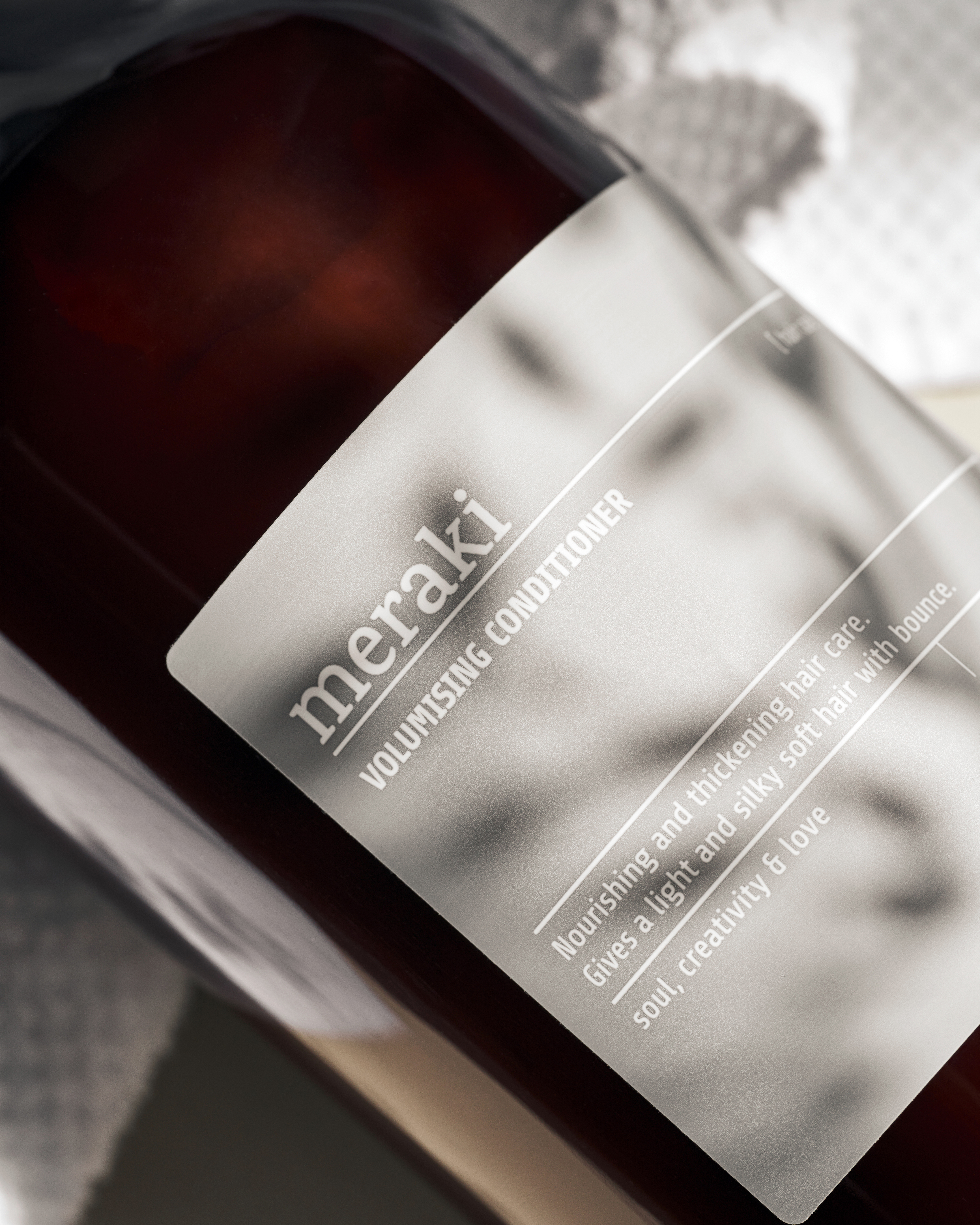 Meraki Conditioner, Volumising