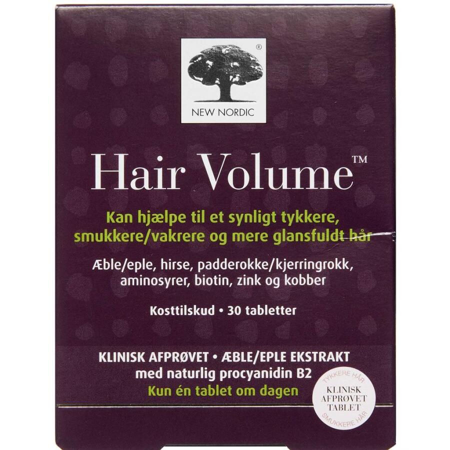 Hair Volume Tabletter