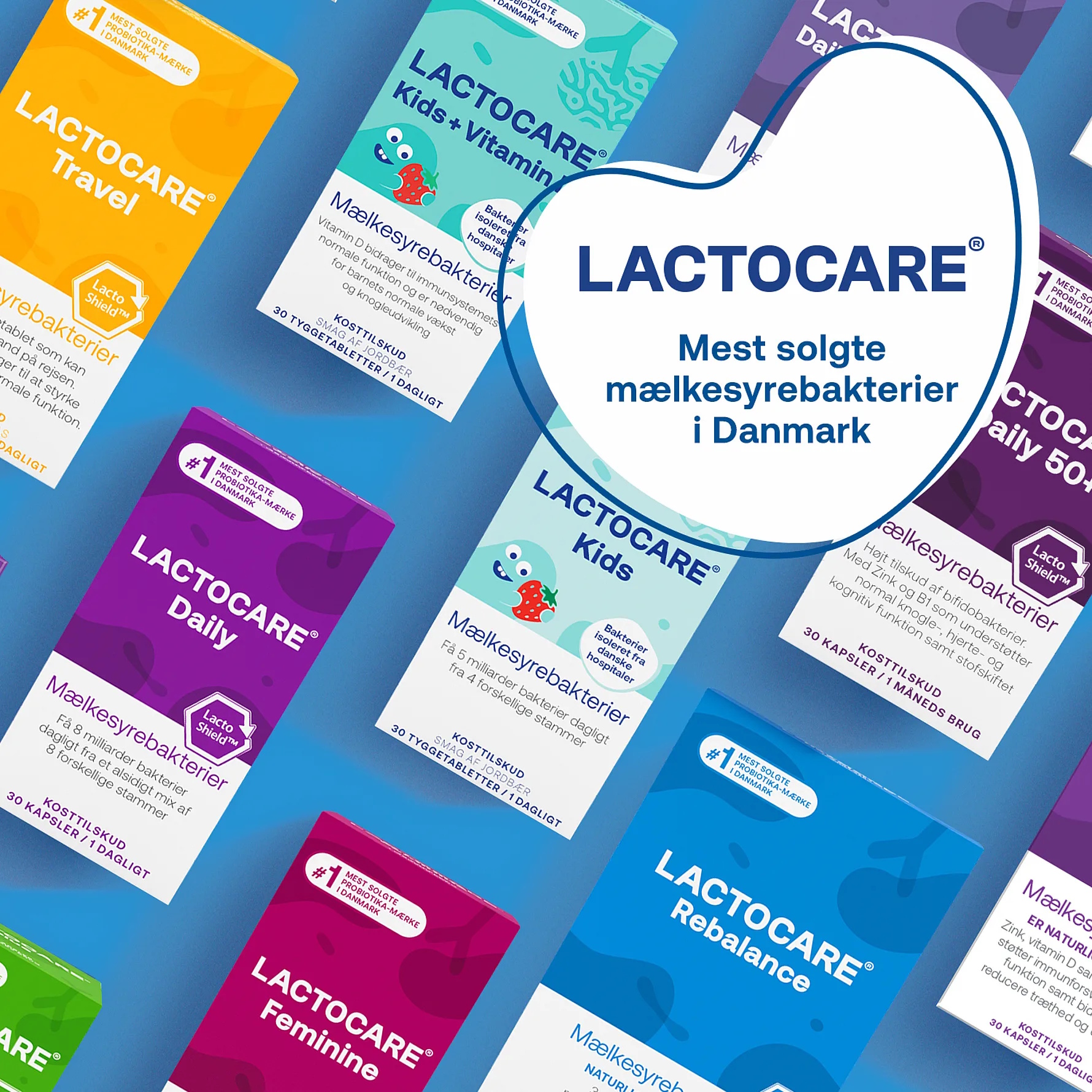 Lactocare Kids