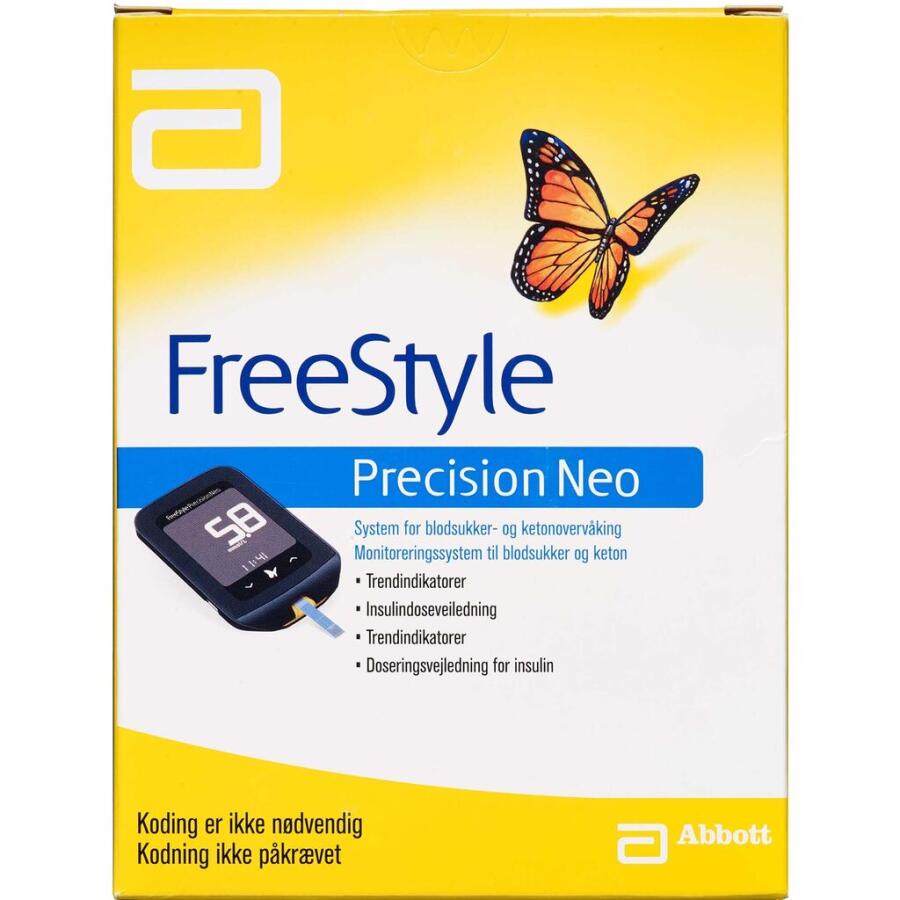 FreeStyle Precision Neo