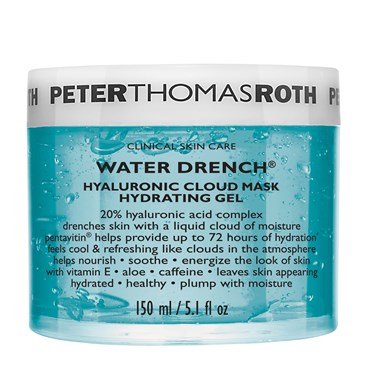 Peter Thomas Roth Water Drench Hyaluronic Cloud Mask Hydrating Gel