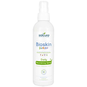 Salcura Bioskin Junior Daily Nourishing Spray