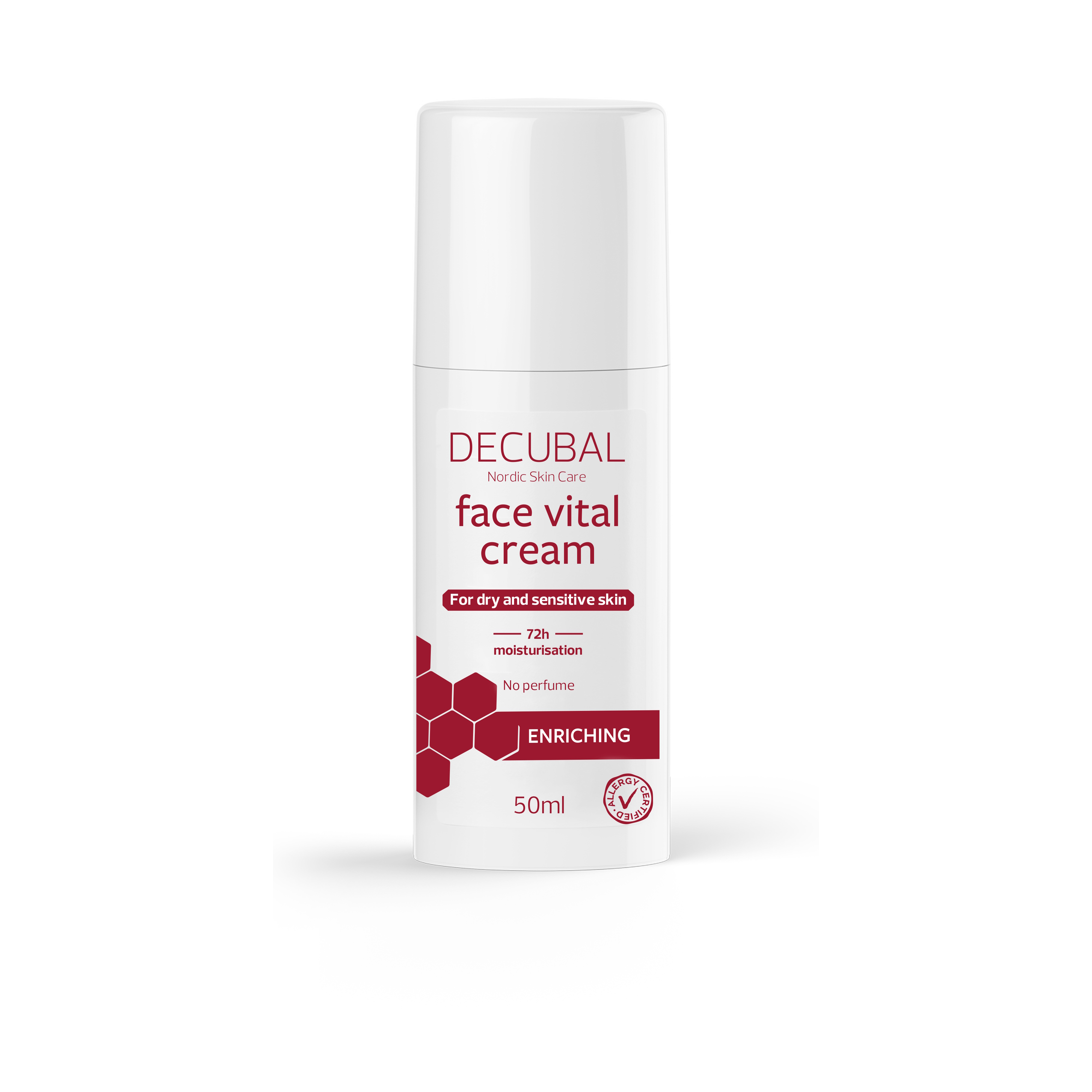 Decubal Face Vital Cream