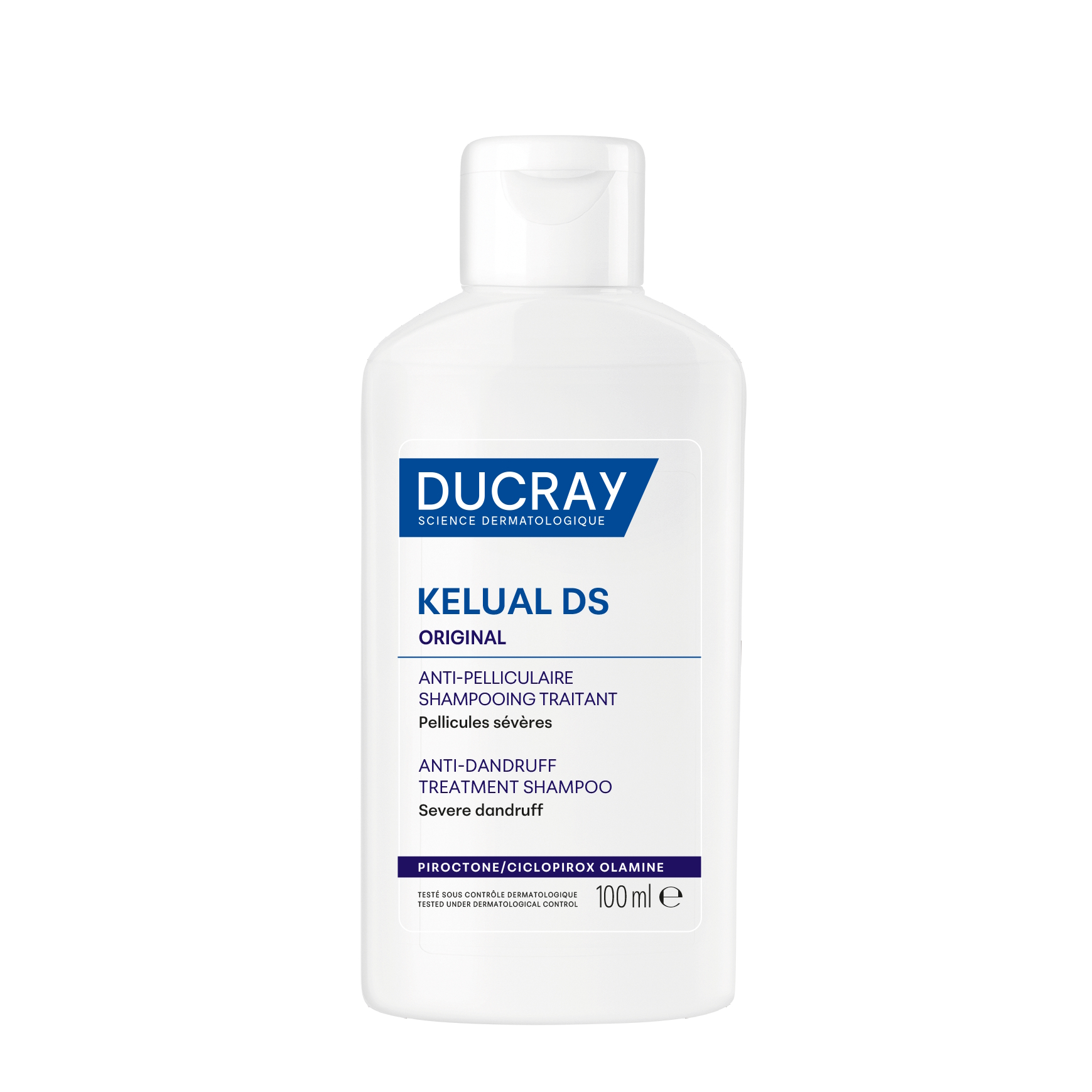 Ducray Kelual DS Original Shampoo