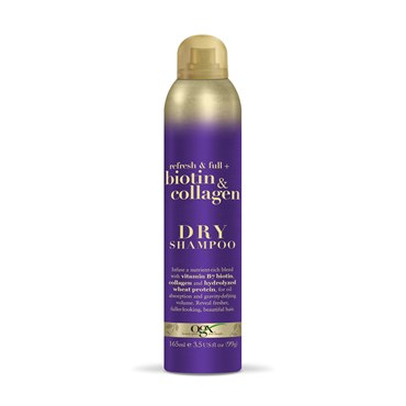 OGX Biotin Collagen Dry Shampoo